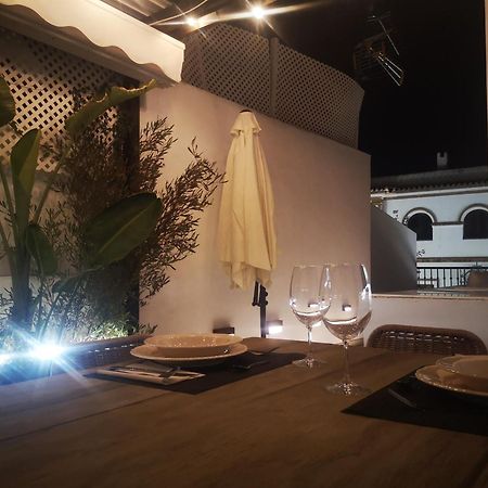 Duplex Luxury Giralda With Terrace Sevilha Exterior foto