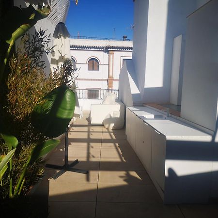 Duplex Luxury Giralda With Terrace Sevilha Exterior foto