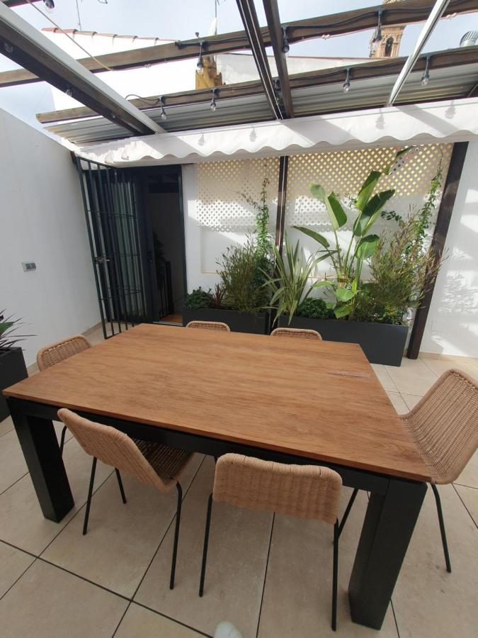Duplex Luxury Giralda With Terrace Sevilha Exterior foto