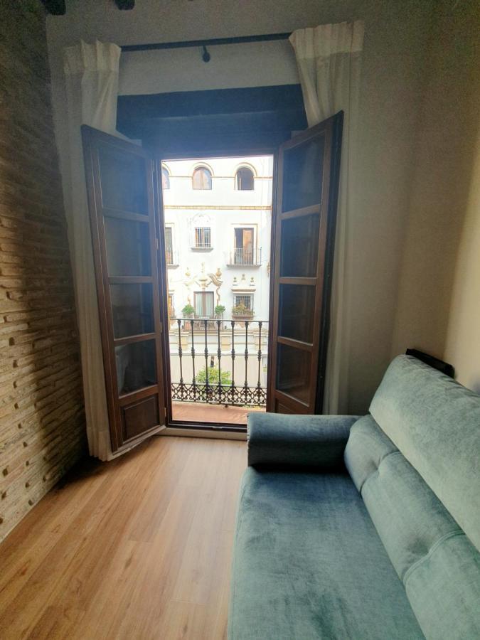 Duplex Luxury Giralda With Terrace Sevilha Exterior foto