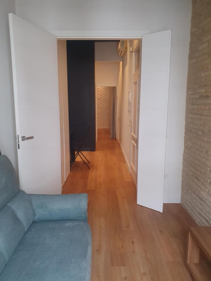 Duplex Luxury Giralda With Terrace Sevilha Exterior foto