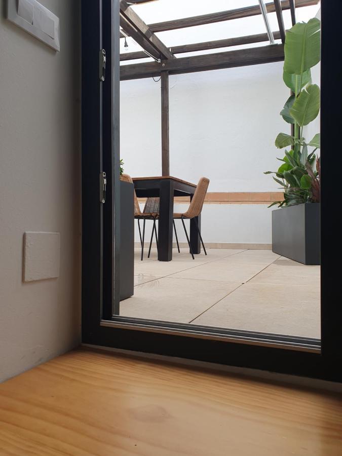 Duplex Luxury Giralda With Terrace Sevilha Exterior foto