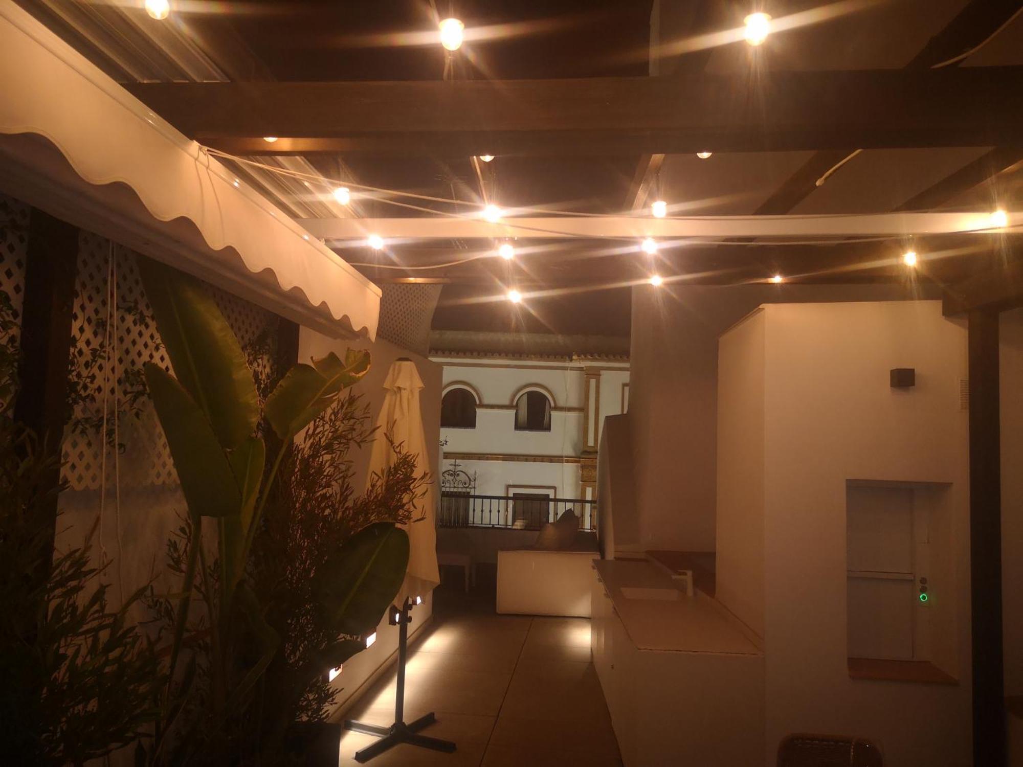 Duplex Luxury Giralda With Terrace Sevilha Exterior foto