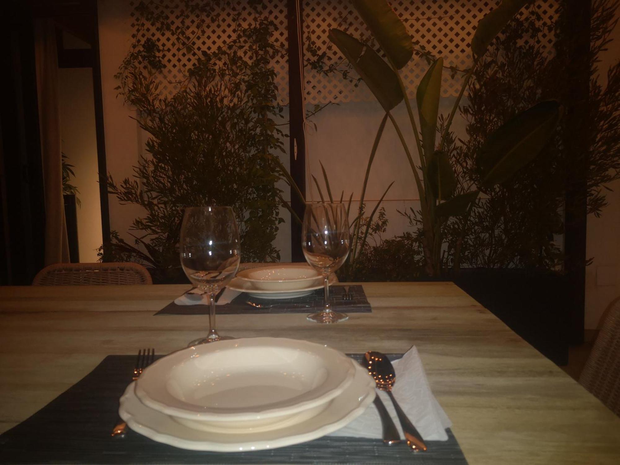 Duplex Luxury Giralda With Terrace Sevilha Exterior foto